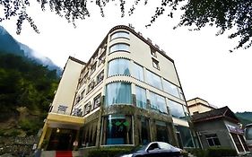 An e Courtyard Hotel Jiu Zhai Gou Branch Jiuzhaigou
